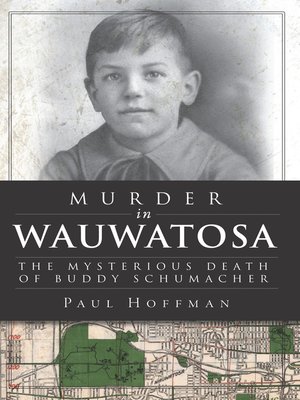cover image of Murder in Wauwatosa